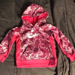 Pink Nike Jacket